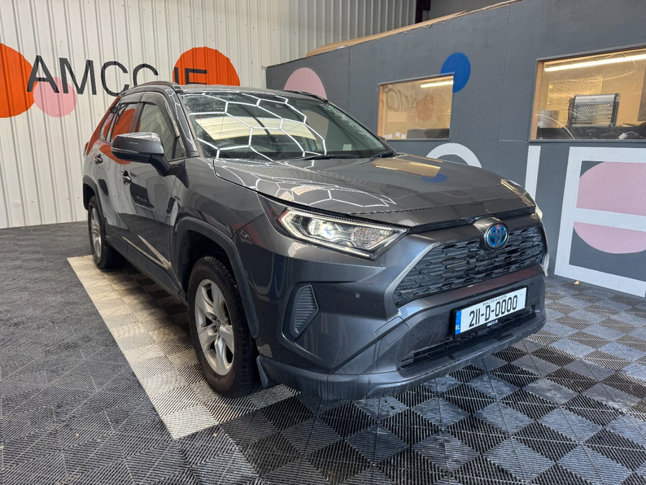 2021 Toyota Rav4