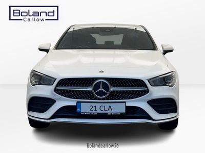 2021 Mercedes-Benz CLA Class
