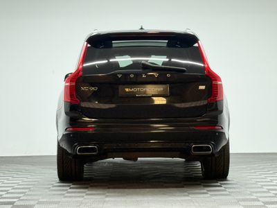 2021 Volvo XC90