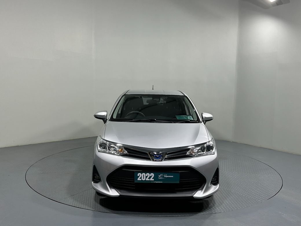 2022 Toyota Corolla