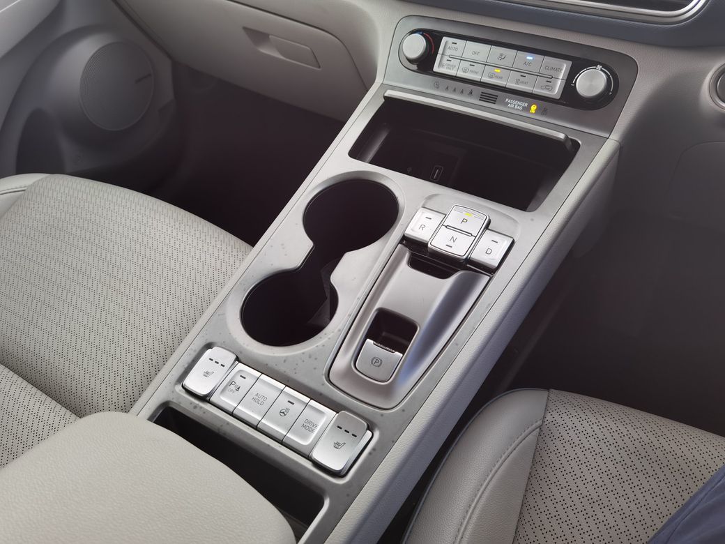 2021 Hyundai Kona