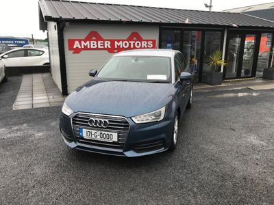 2017 Audi A1