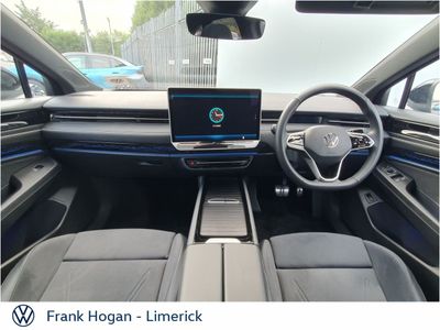 2025 Volkswagen ID.7