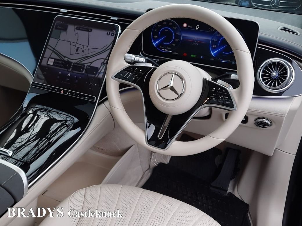 2025 Mercedes-Benz EQS