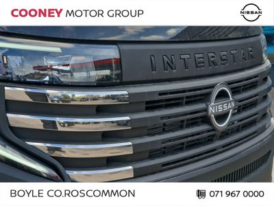 2026 Nissan Interstar