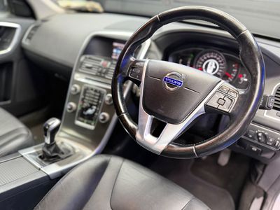 2015 Volvo XC60