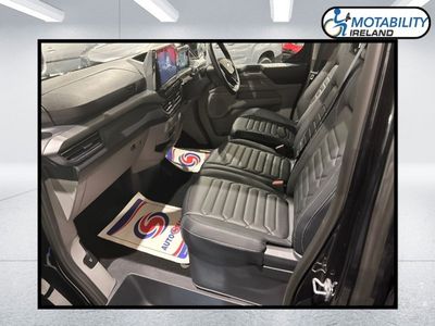 2026 Ford Tourneo Custom