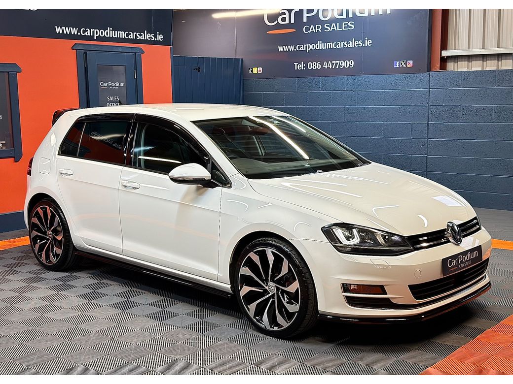2017 Volkswagen Golf