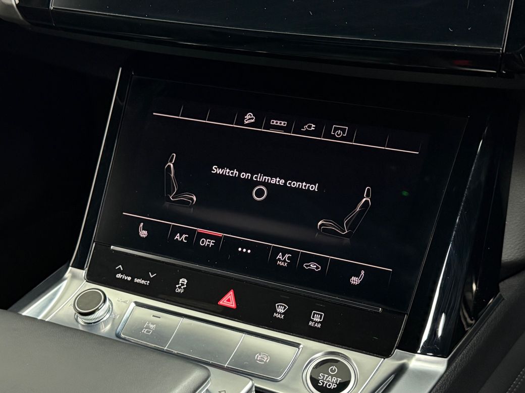 2024 Audi Q8 e-tron