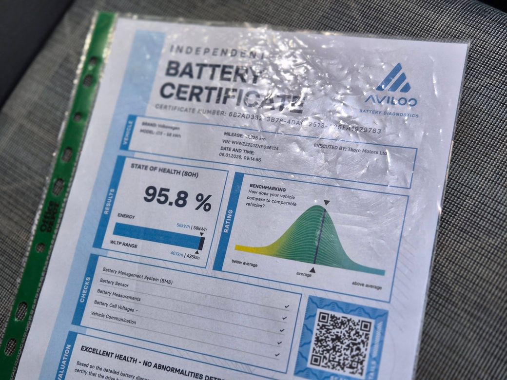 2022 Volkswagen ID.3