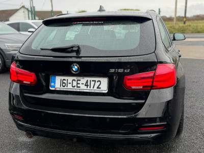 2016 BMW 3 Series