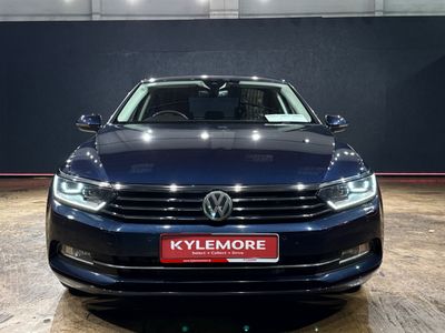 2016 Volkswagen Passat