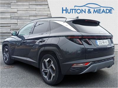 2023 Hyundai Tucson