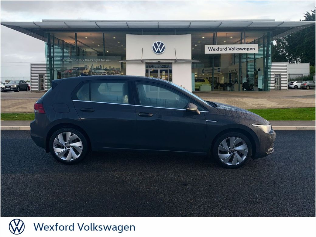 2021 Volkswagen Golf