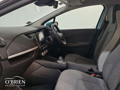 2021 Renault Zoe