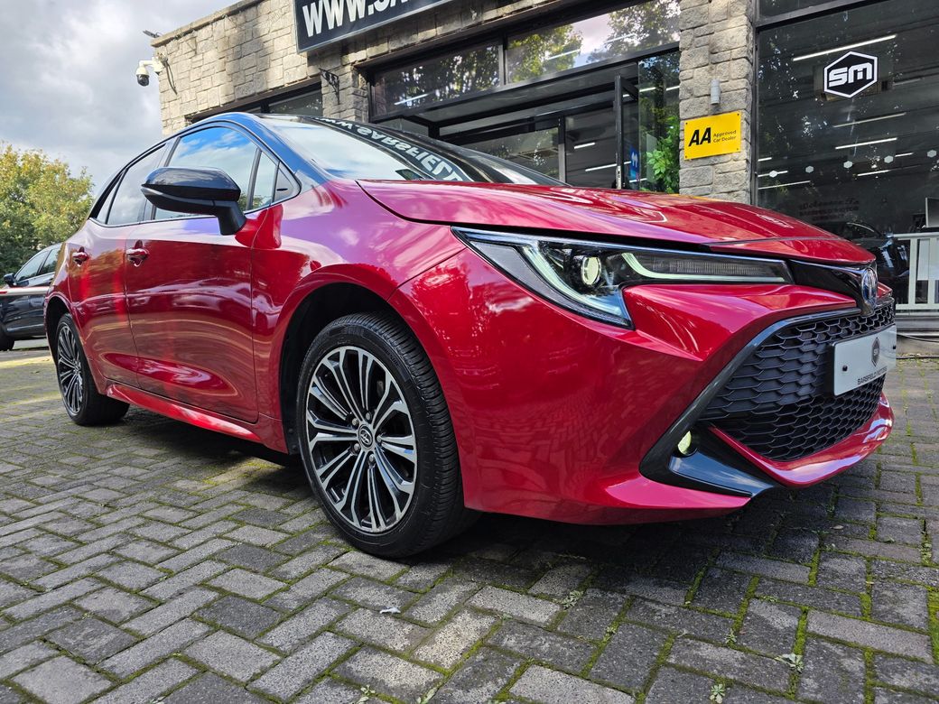 2019 Toyota Corolla
