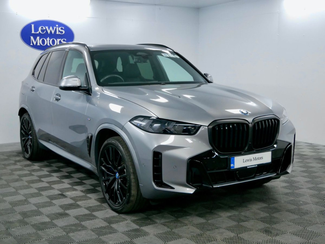 2025 BMW X5