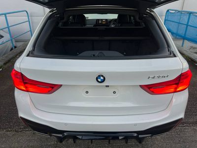 2018 BMW 5 Series