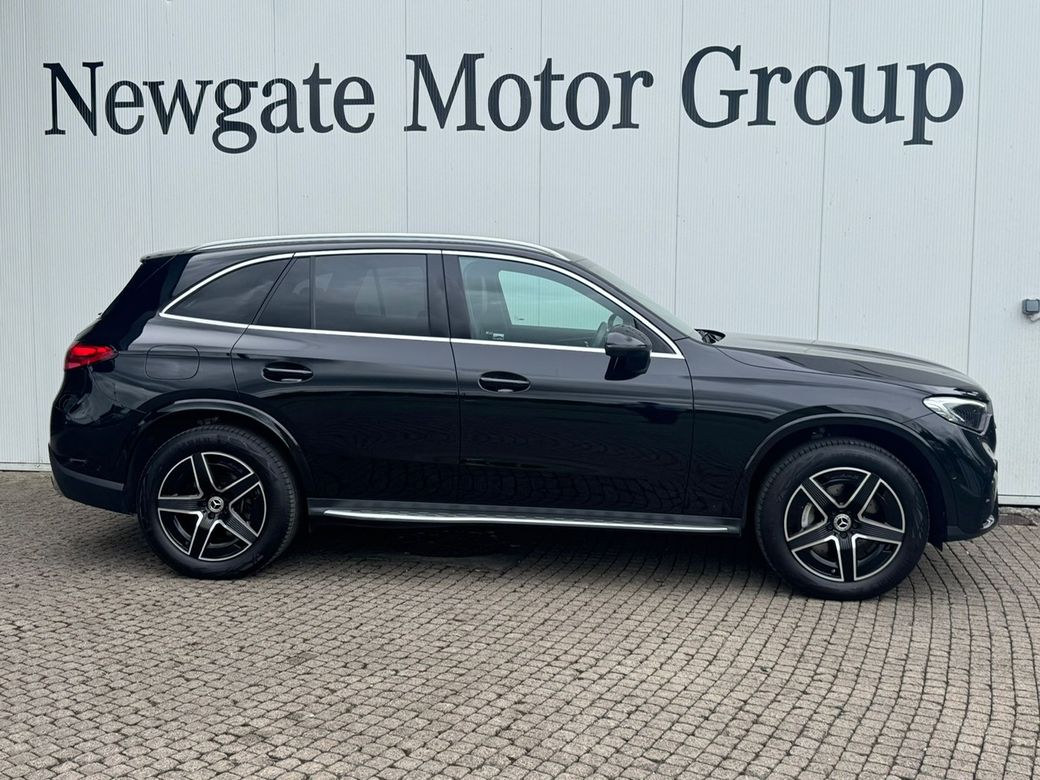 2024 Mercedes-Benz GLC Class