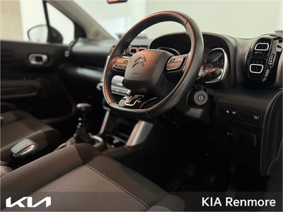 2021 Citroen C3 Aircross