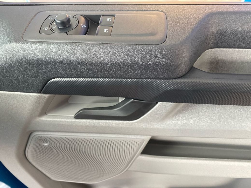 2026 Ford Transit Custom