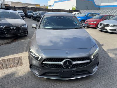 2019 Mercedes-Benz A 200