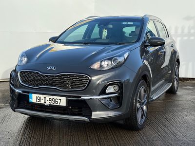 2019 Kia Sportage