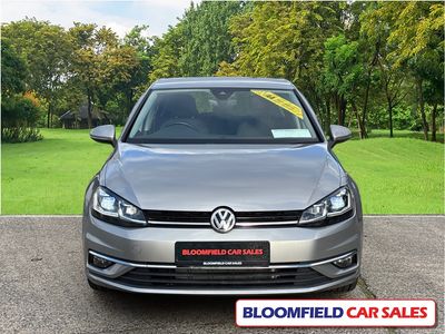 2017 Volkswagen Golf