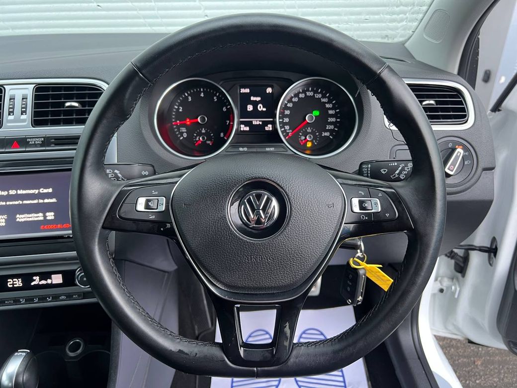 2016 Volkswagen Polo