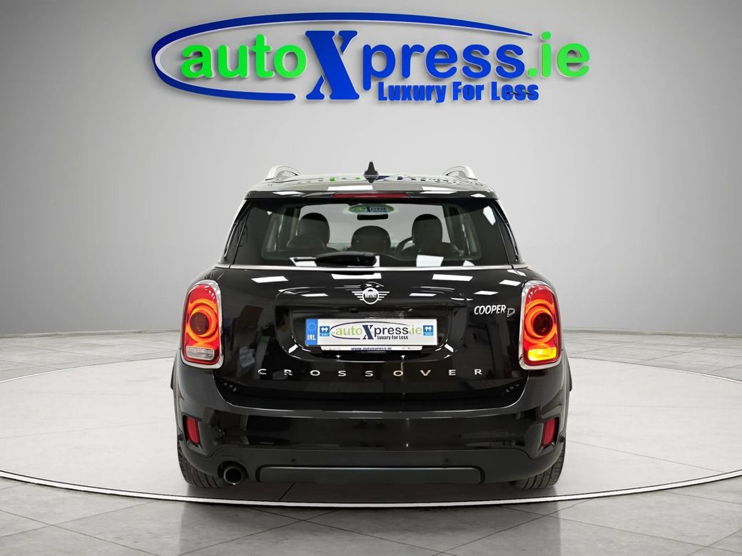 2018 Mini Cooper D