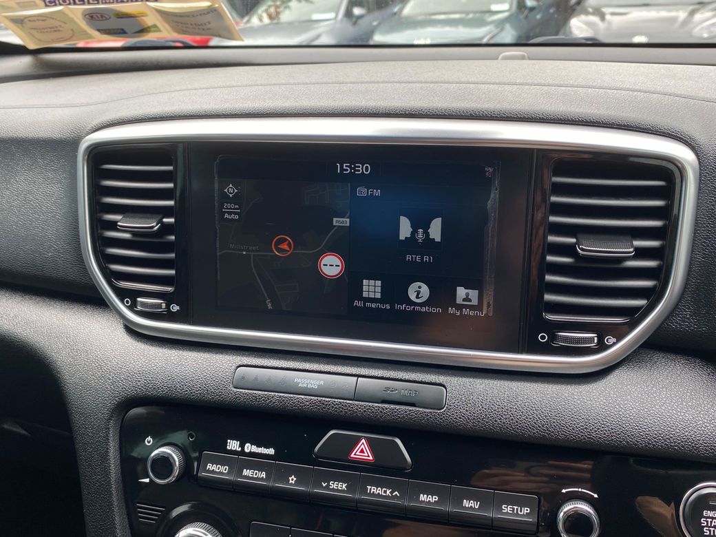 2020 Kia Sportage
