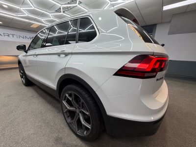 2017 Volkswagen Tiguan