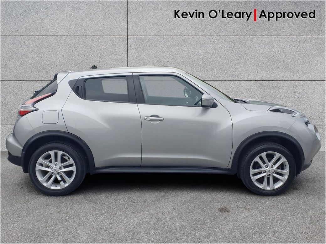 2018 Nissan Juke
