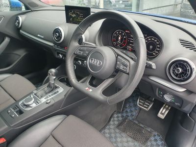 2017 Audi A3