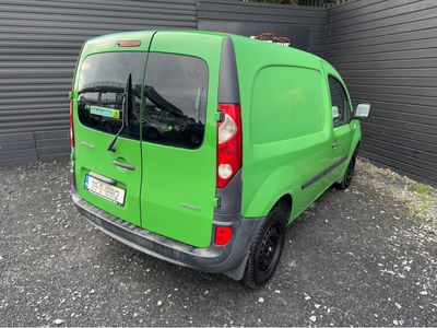 2009 Renault Kangoo