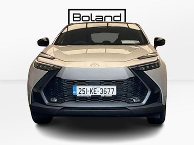 2025 Toyota C-HR