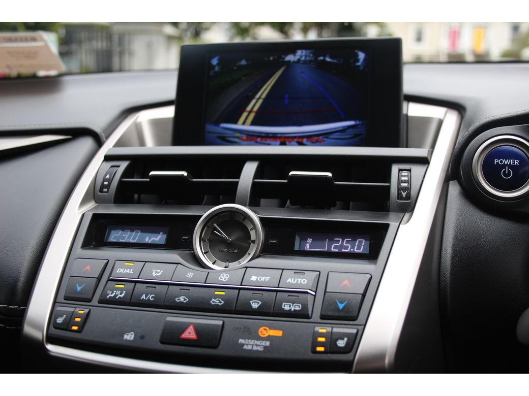 2016 Lexus NX