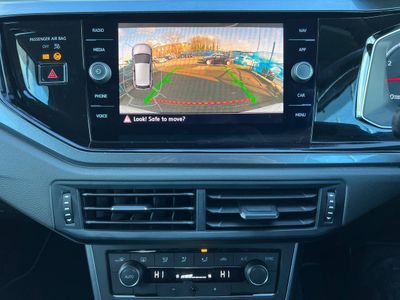 2019 Volkswagen Polo