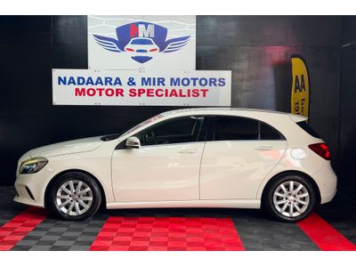 2016 Mercedes-Benz A 180