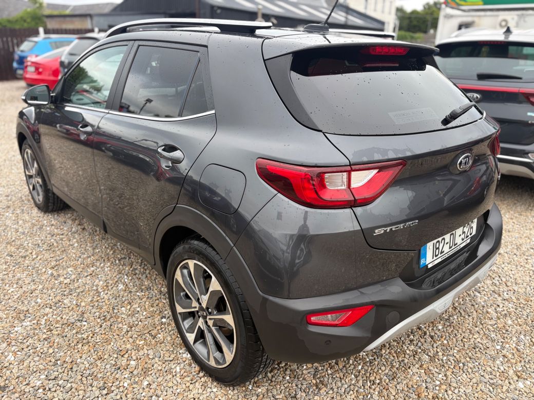 2018 Kia Stonic