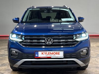2023 Volkswagen T-Cross