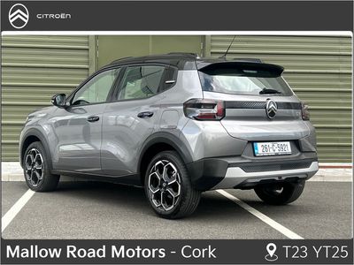 2026 Citroen C3