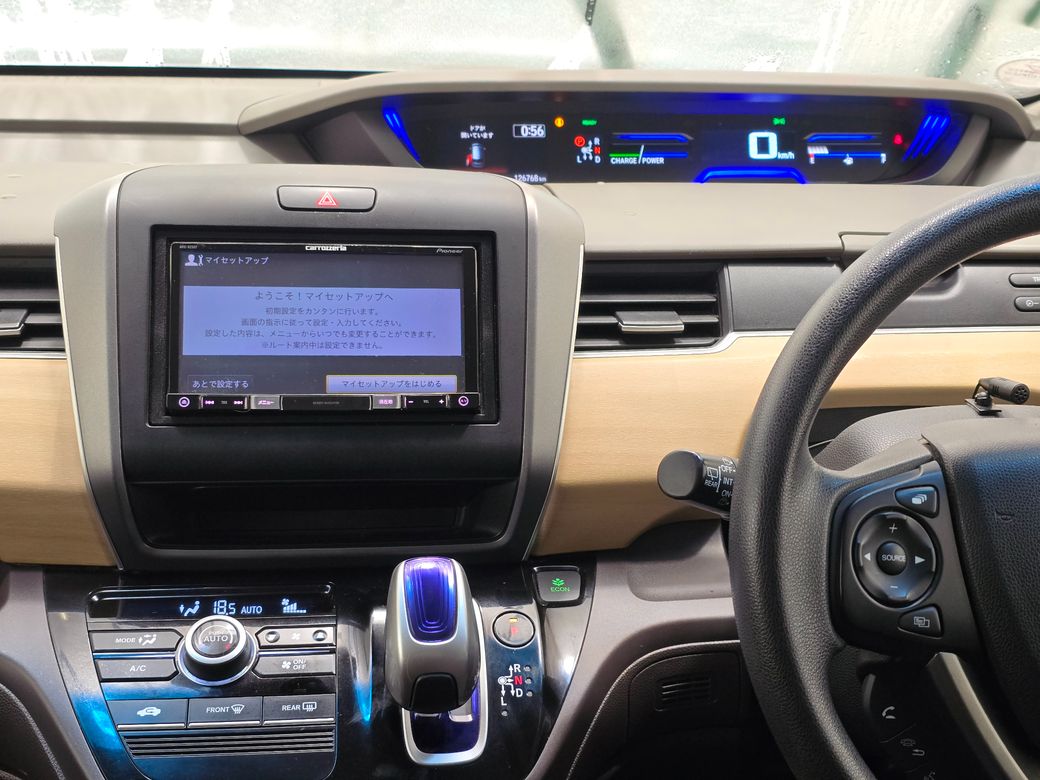 2018 Honda Freed