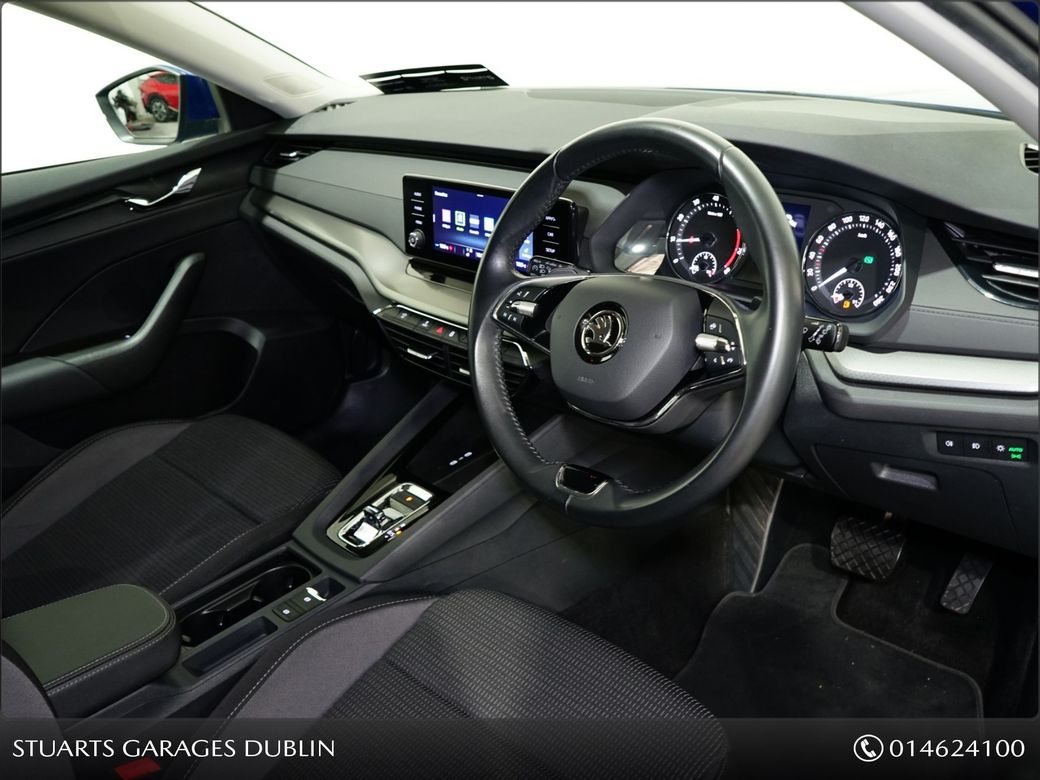 2023 Skoda Octavia