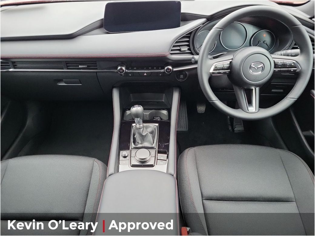 2026 Mazda Mazda3