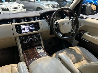 2014 Land Rover Range Rover