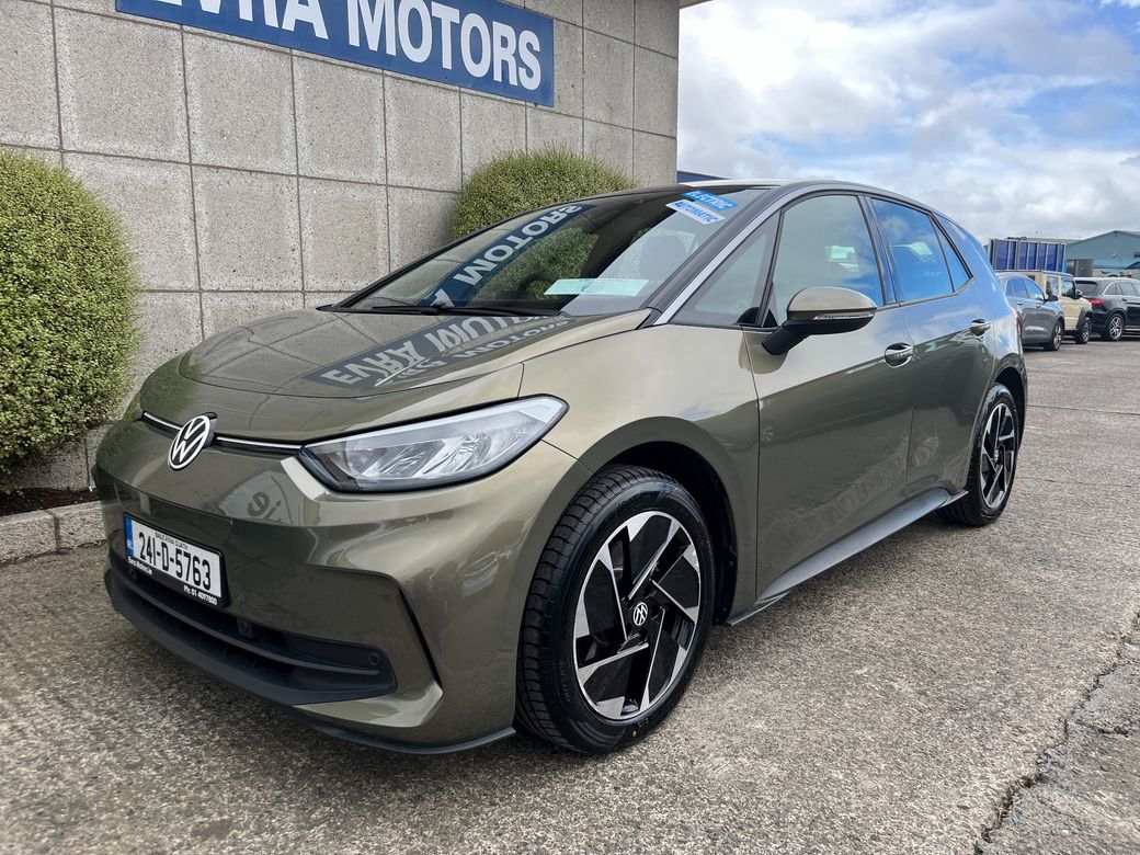 2024 Volkswagen ID.3