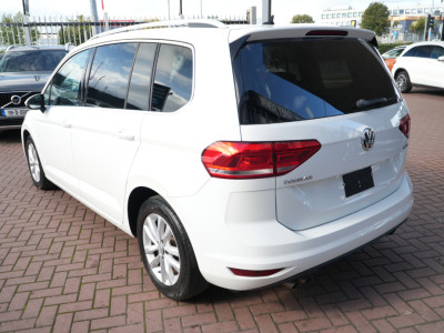 2018 Volkswagen Touran
