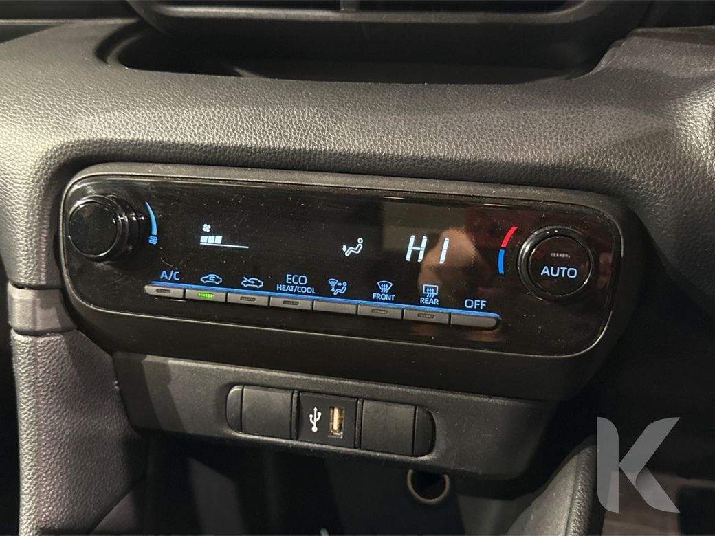 2022 Toyota Yaris