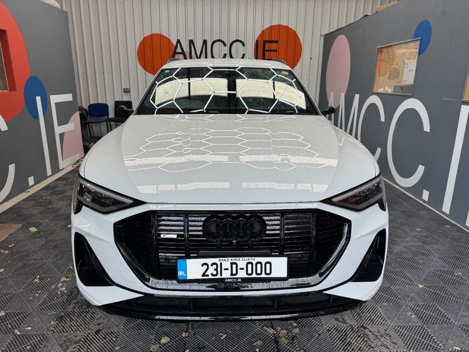2023 Audi e-tron